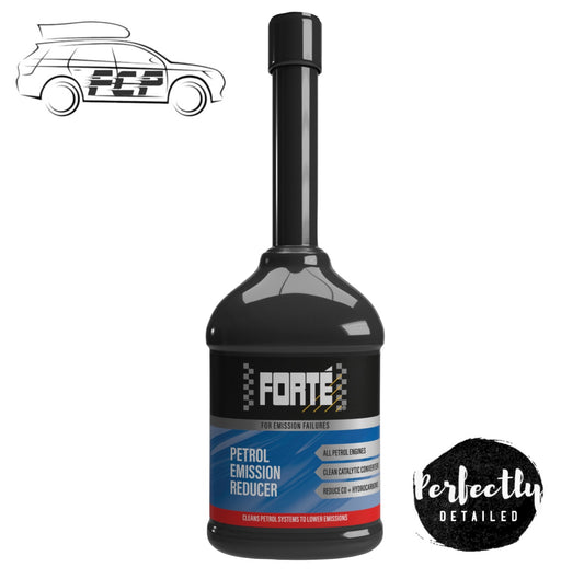 Forte Petrol Emission Reducer 400ml