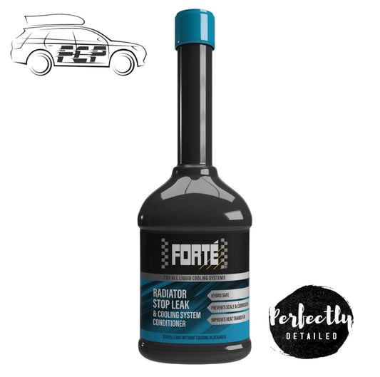Forte Radiator Stop Leak & Cooling System Conditioner 400ml