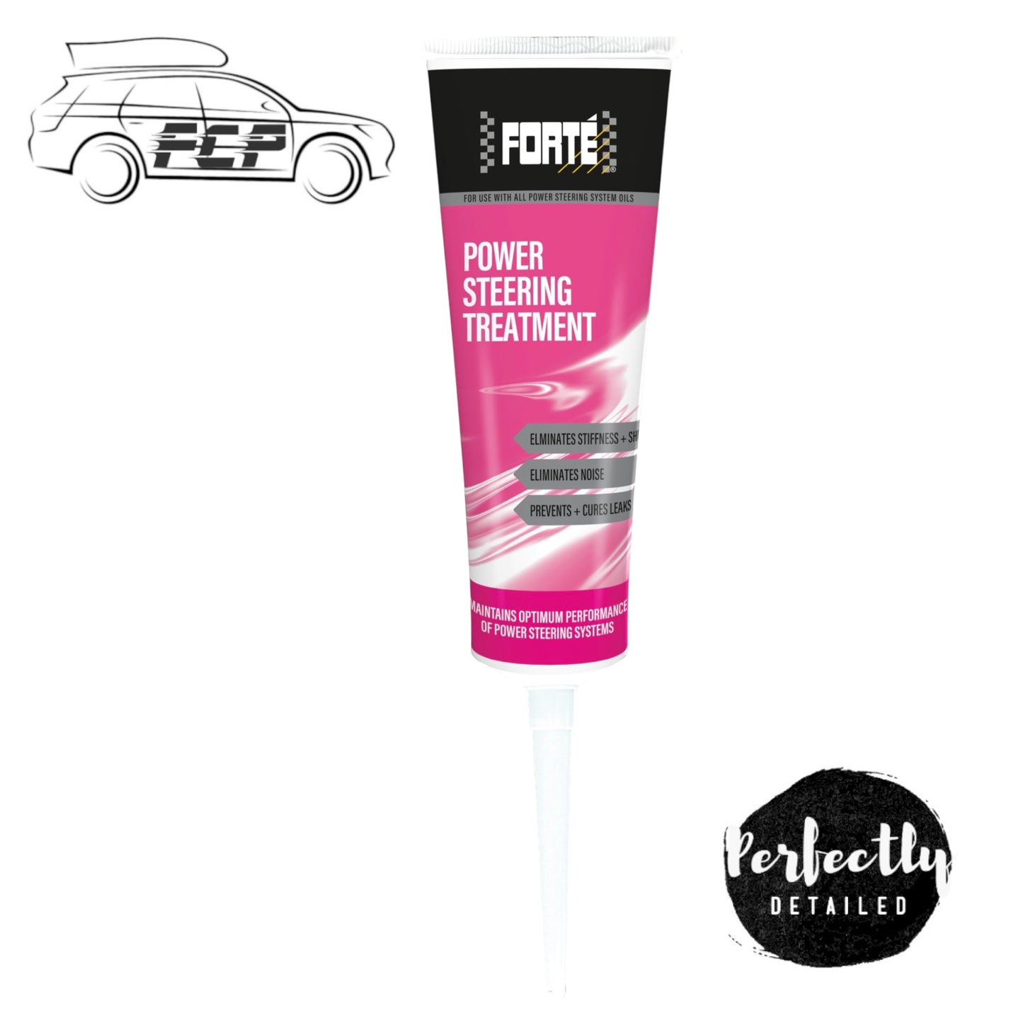 Forte Power Steering Treatment 125ml