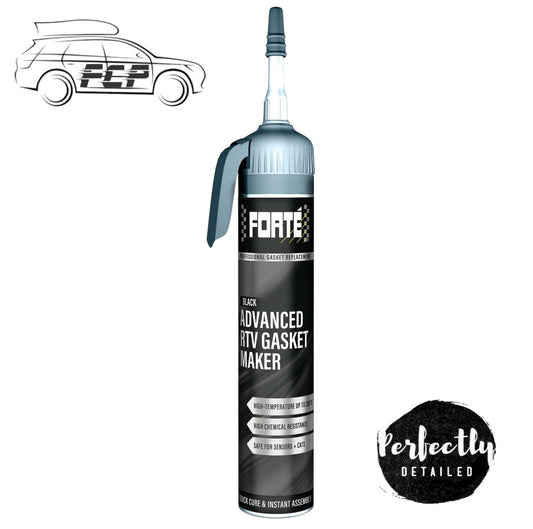 Forte Advanced RTV Gasket Maker 200ml