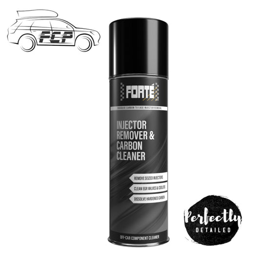Forte Injector Remover & Carbon Cleaner 500ml