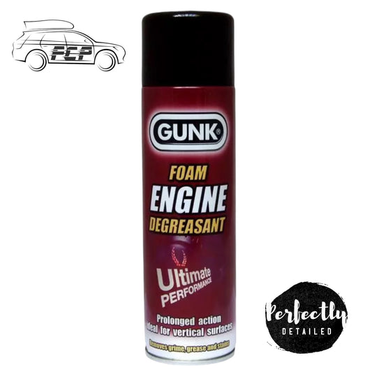 Gunk Foam Engine Degreasant 500ml