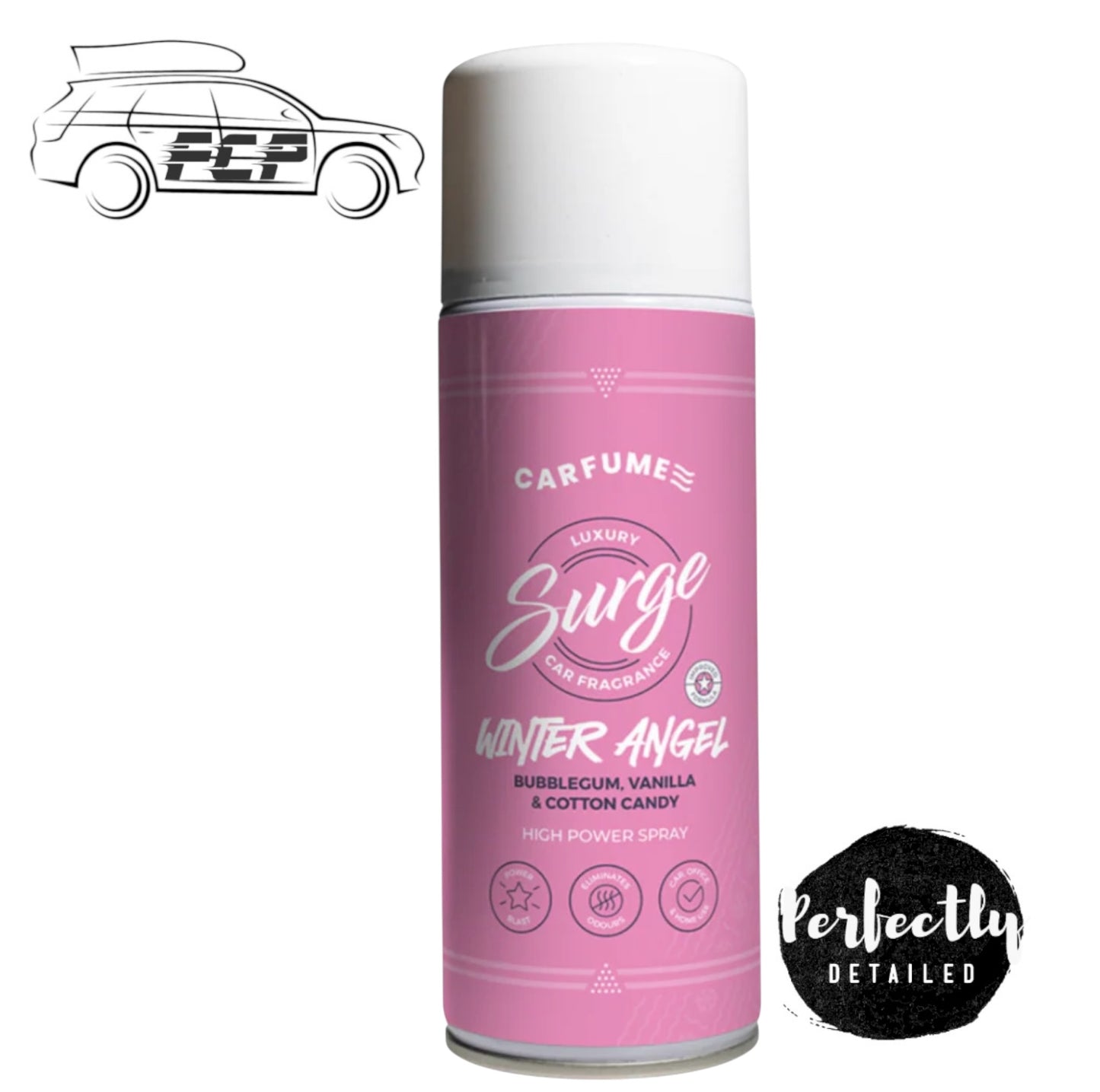 Carfume Surge Car Air Freshener WINTER ANGEL