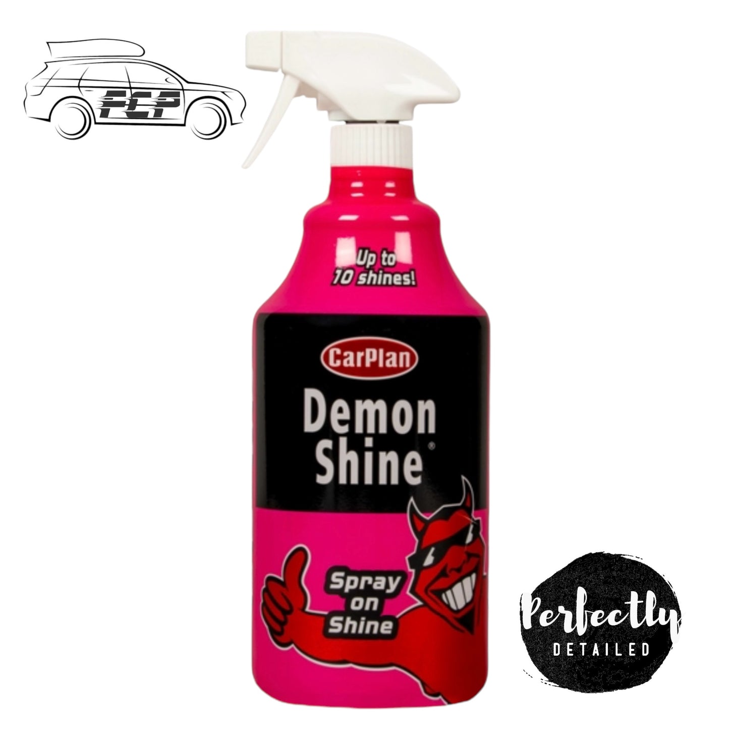 CarPlan Demon Shine 1L