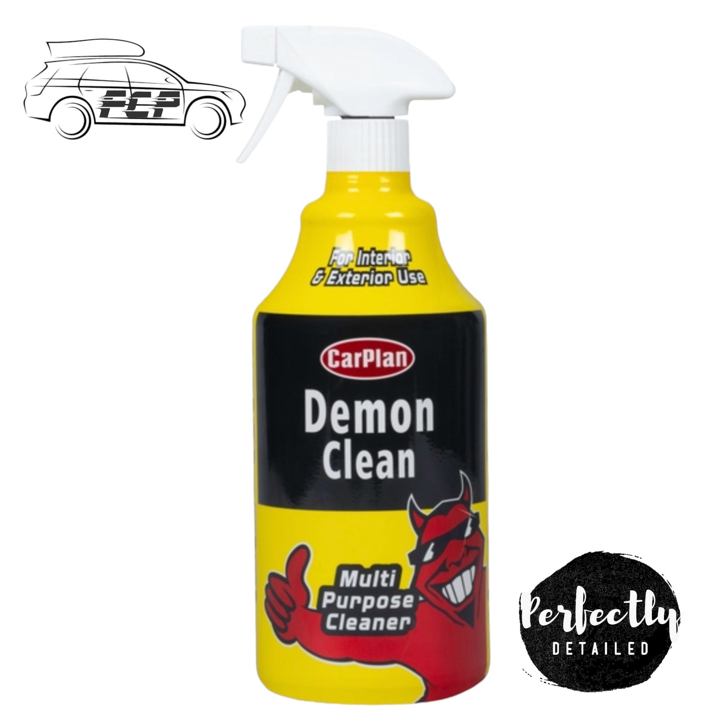 CarPlan Demon Clean 1L