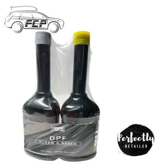 Forte DPF Clean & RegenTwin Pack 400ml