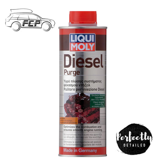 Liqui Moly Diesel Purge Treatment 500ml