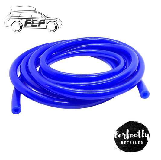 Silicone Vacuum Hose 3mm x 2M Blue