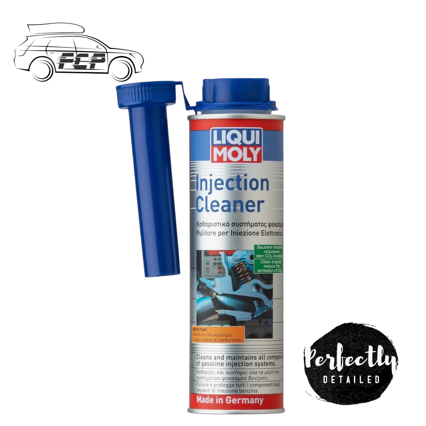 Liqui Moly Injection Cleaner PETROL 300ml