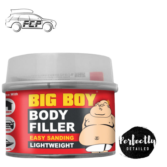 Big Boy Body Filler Easy Sanding Lightweight 250ml