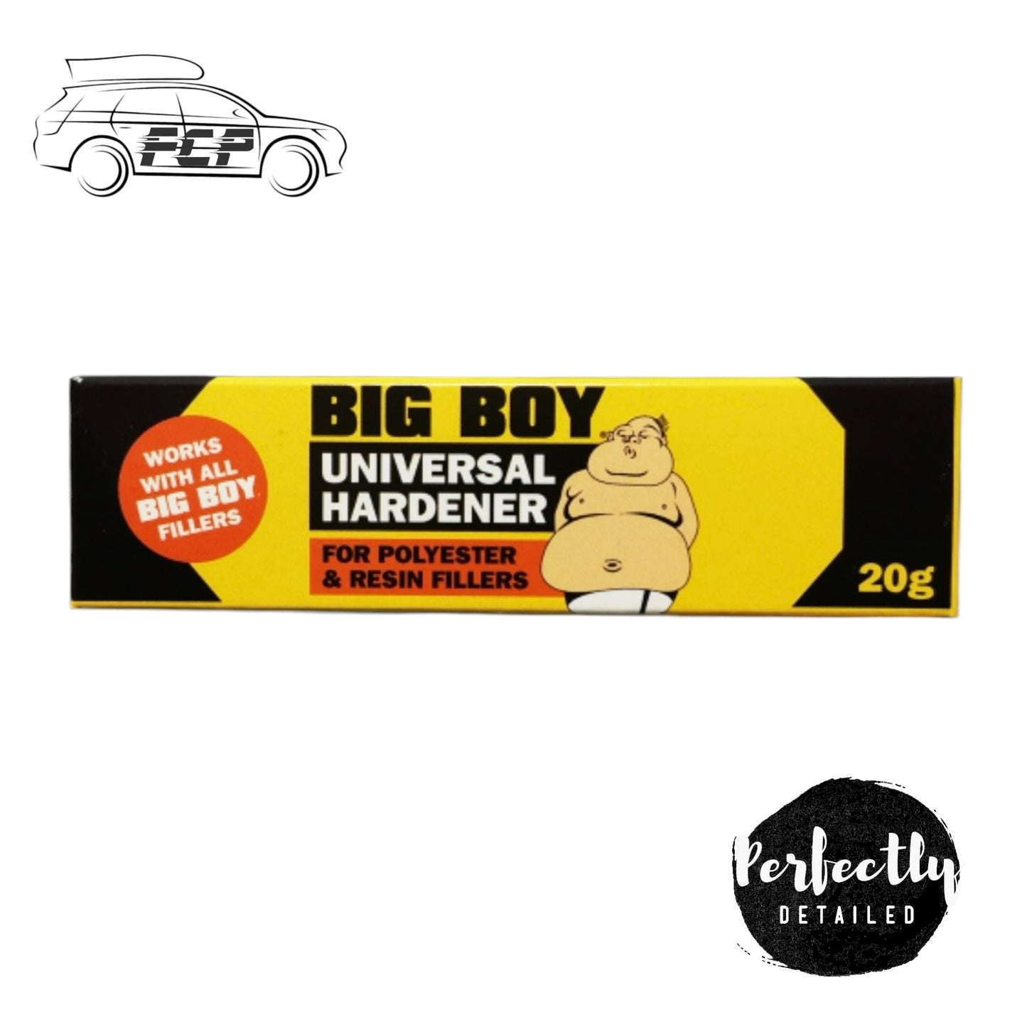 Big Boy Universal Hardener 20g