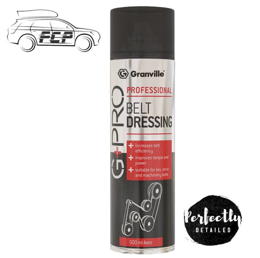 Granville Professional Belt Dressing 500ml