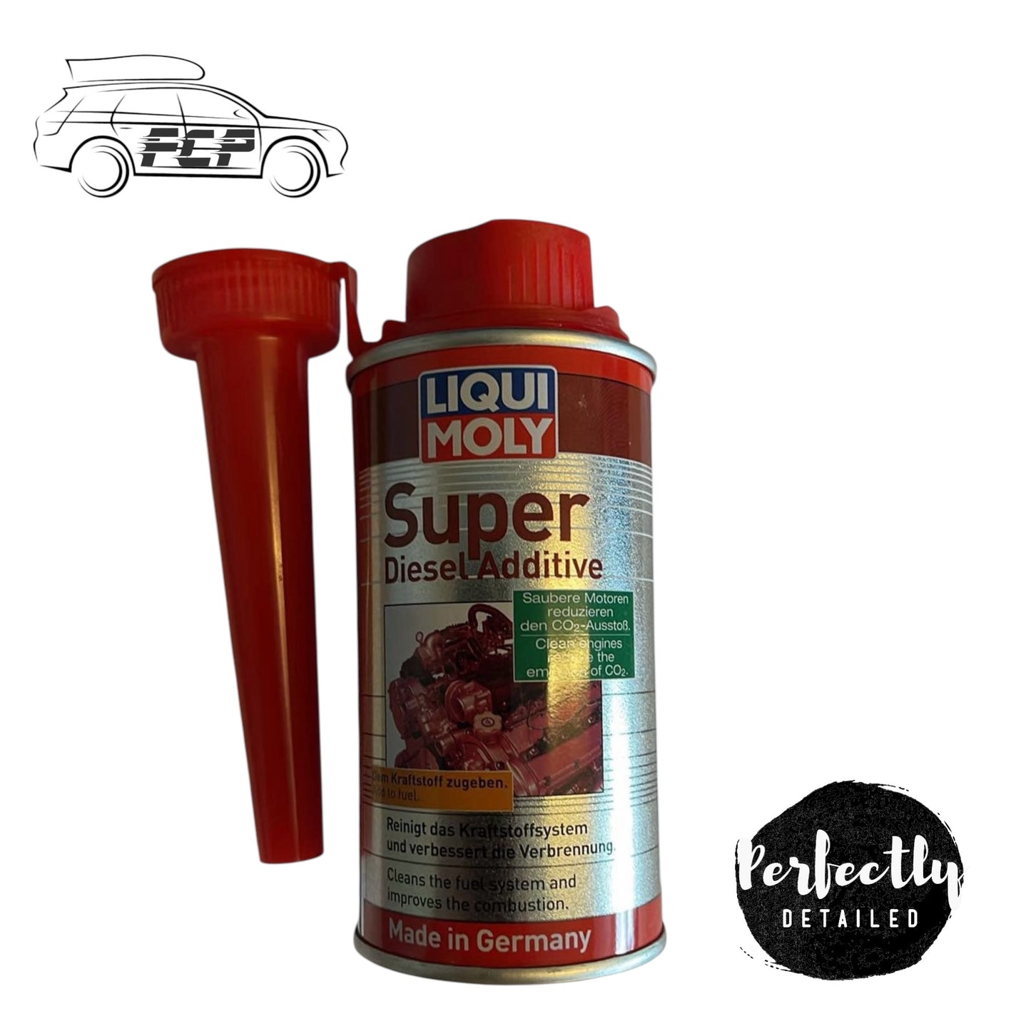 Liqui Moly Super Diesel Additive 150ml