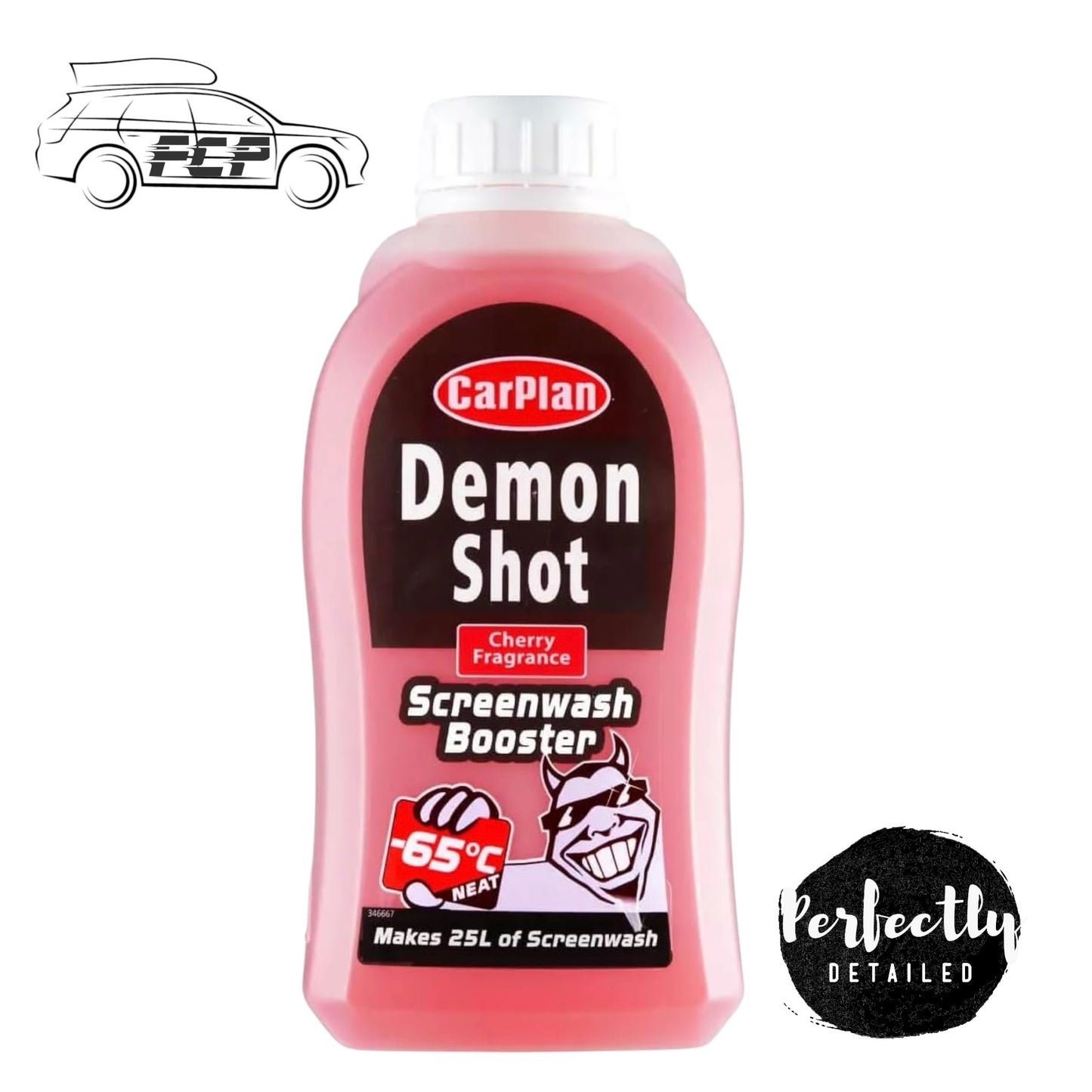 Carplan Demon Shot 500ml