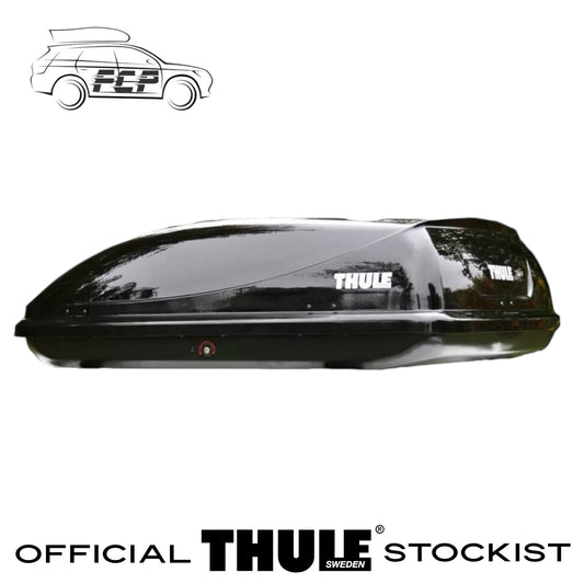 Thule Ocean 100 Roof Box 360L Gloss Box