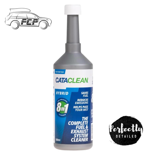 Cataclean Hybrid Fuel and Exhaust System Cleaner 500ml