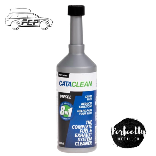 Cataclean Diesel DPF Fuel & Exhaust System Cleaner 500ml