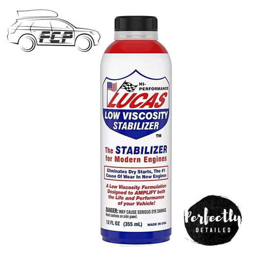Lucas Oil Low Viscosity Engine Stabilizer 355ml
