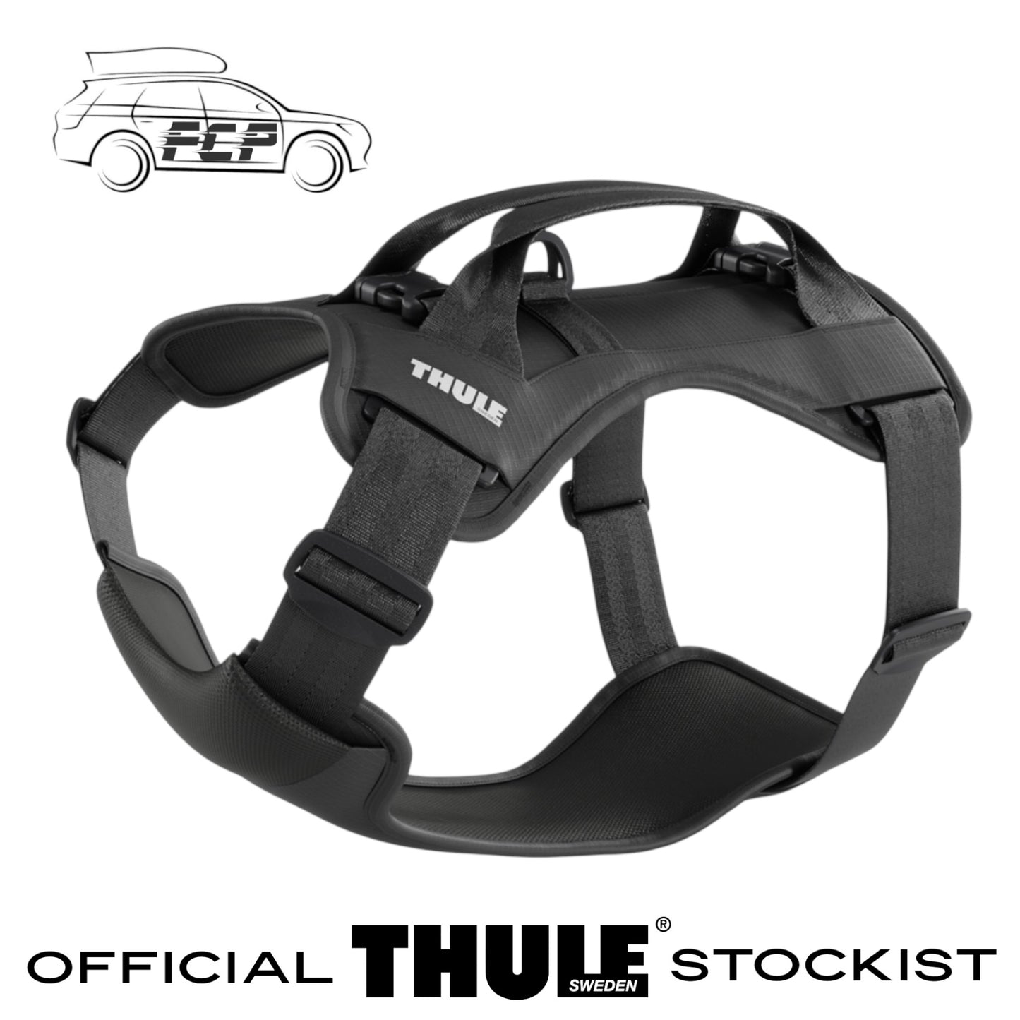 Thule Cappy Dog Harness MEDIUM