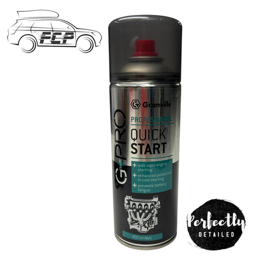 Granville Professional Quick Start 400ml