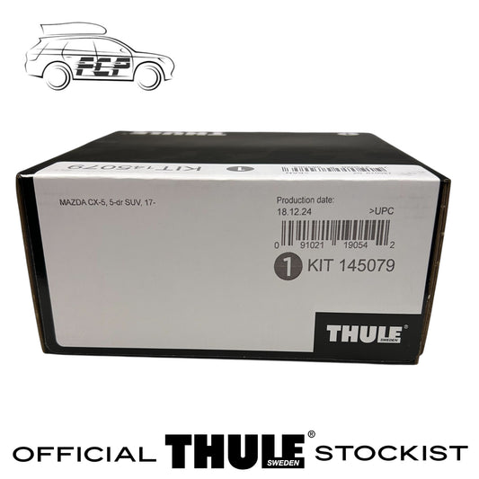 Thule Evo Flush Rail Fitting Kit 145079 Fits Mazda CX-5, 5-Dr SUV 17 Onwards