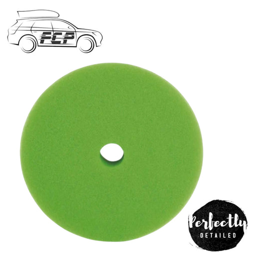 Cartec 3" Unipad Green Extreme Cut use with Diamond Cut 3000 for Orbital/Rotary