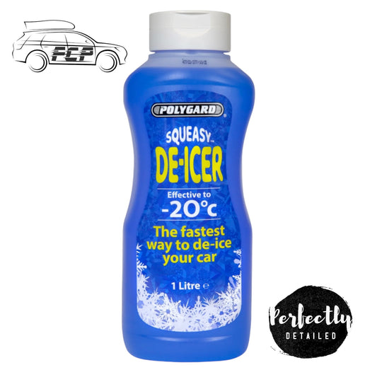 Polygard Squeasy De-Icer 1L