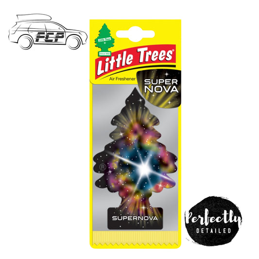 Little Trees Car Air Freshener SUPER NOVA