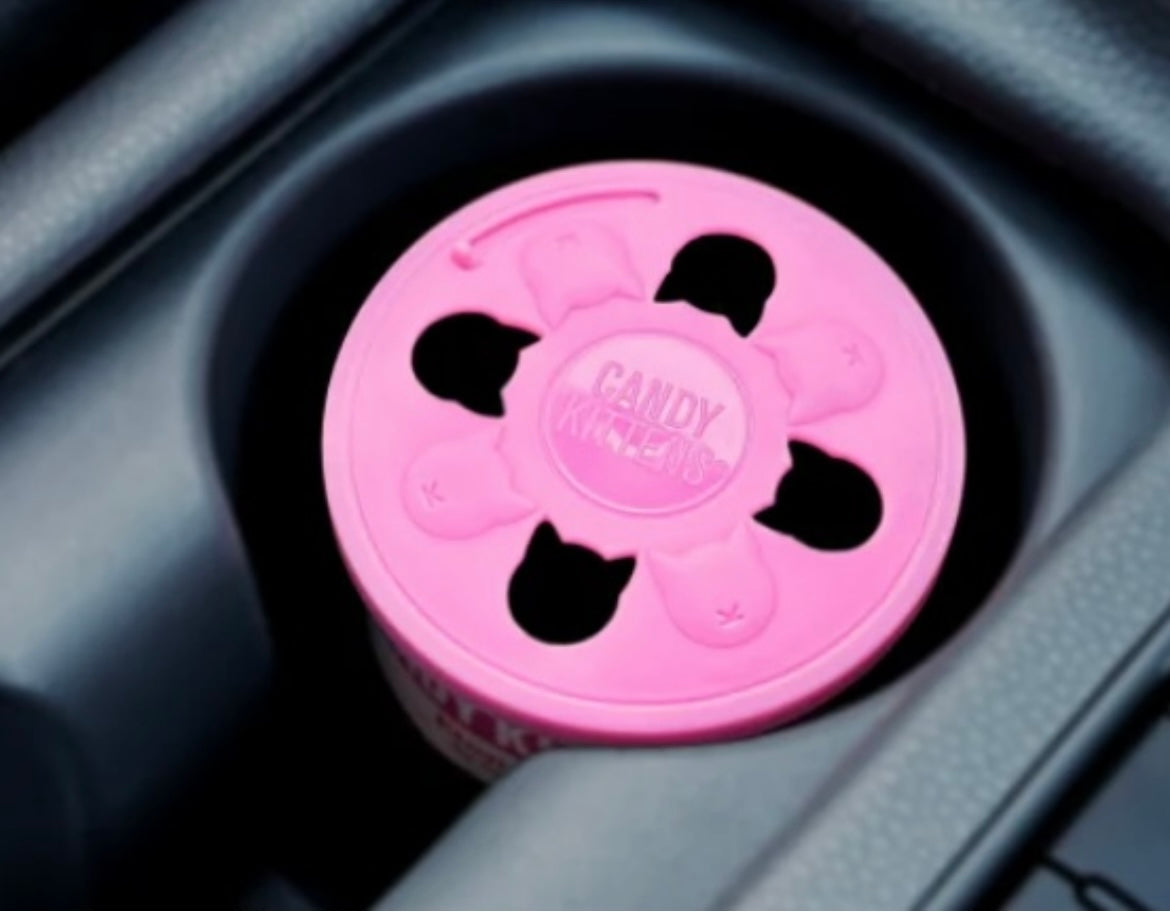 Candy Kittens Peggable Can Car Air Freshener Eton Mess