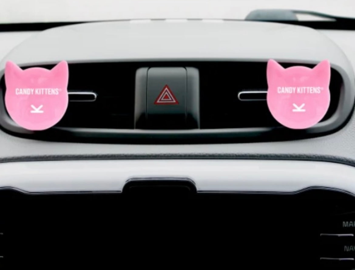 Candy Kittens Car Vent Air Freshener Eton Mess