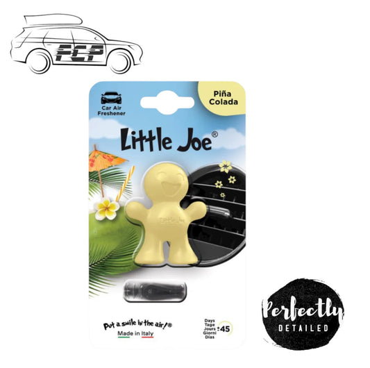 Little Joe Car Vent Air Freshener Pina Colada