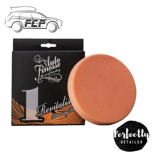 Auto Finesse Revitalise Pad No 1 5"