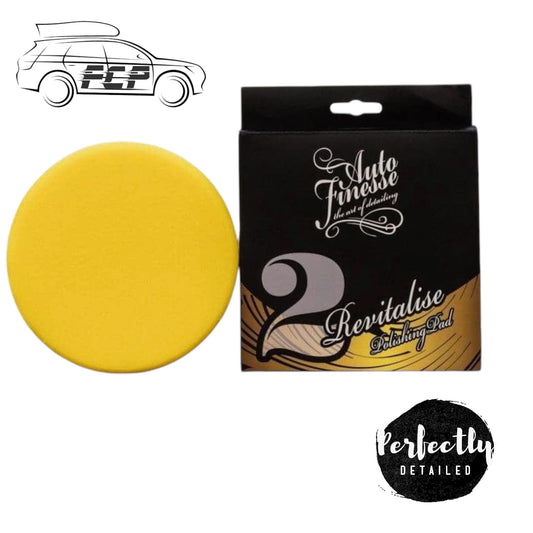 Auto Finesse Revitalise Polishing Pad No 2 5"