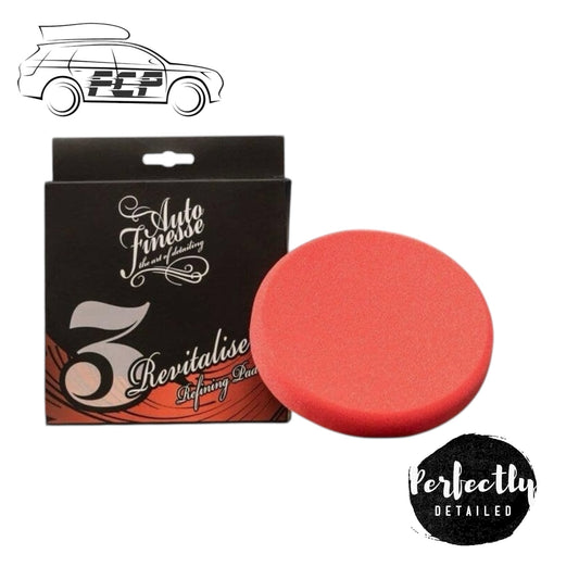 Auto Finesse Revitalise Pad No3 5"