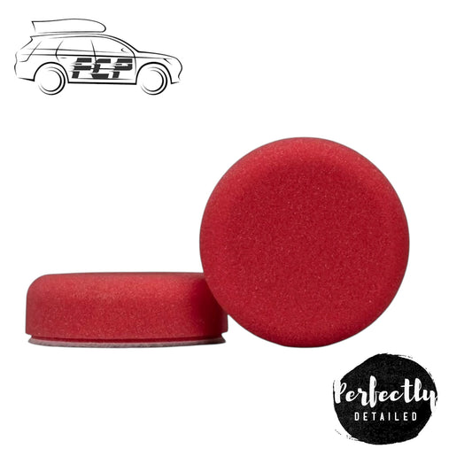 Auto Finesse Refining Spot Pad No 3 Red