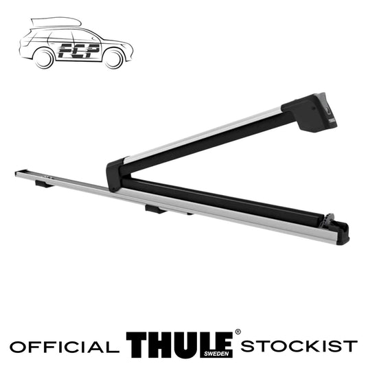 Thule SnowPack Extender Ski Snowboard Carrier Rack for Roof Bars 732500