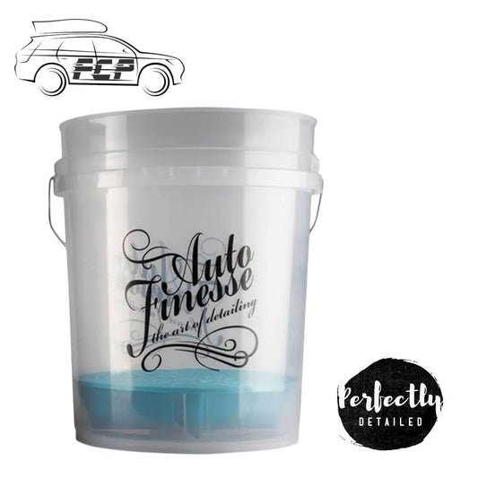 Auto Finesse Detailing Bucket Clear with Guard 20L