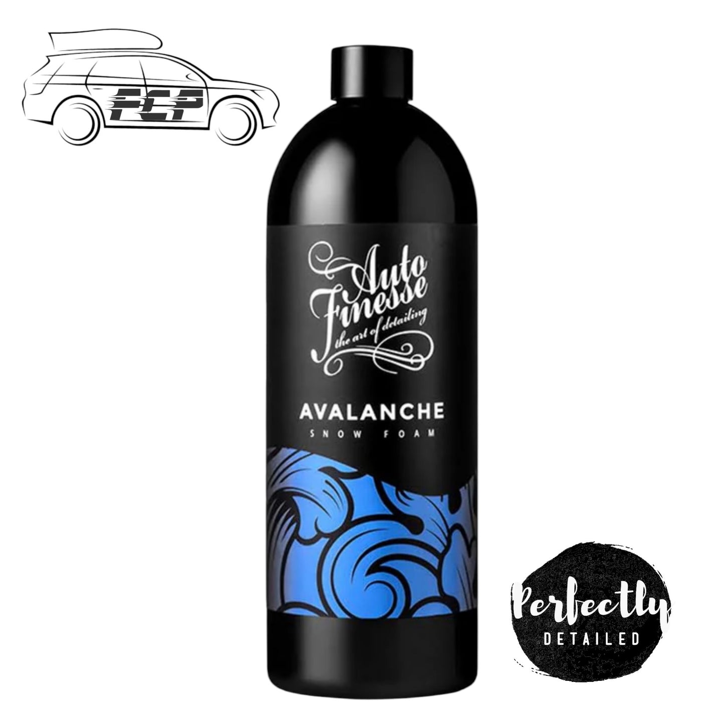 Auto Finesse Avalanche Snow Foam 1L