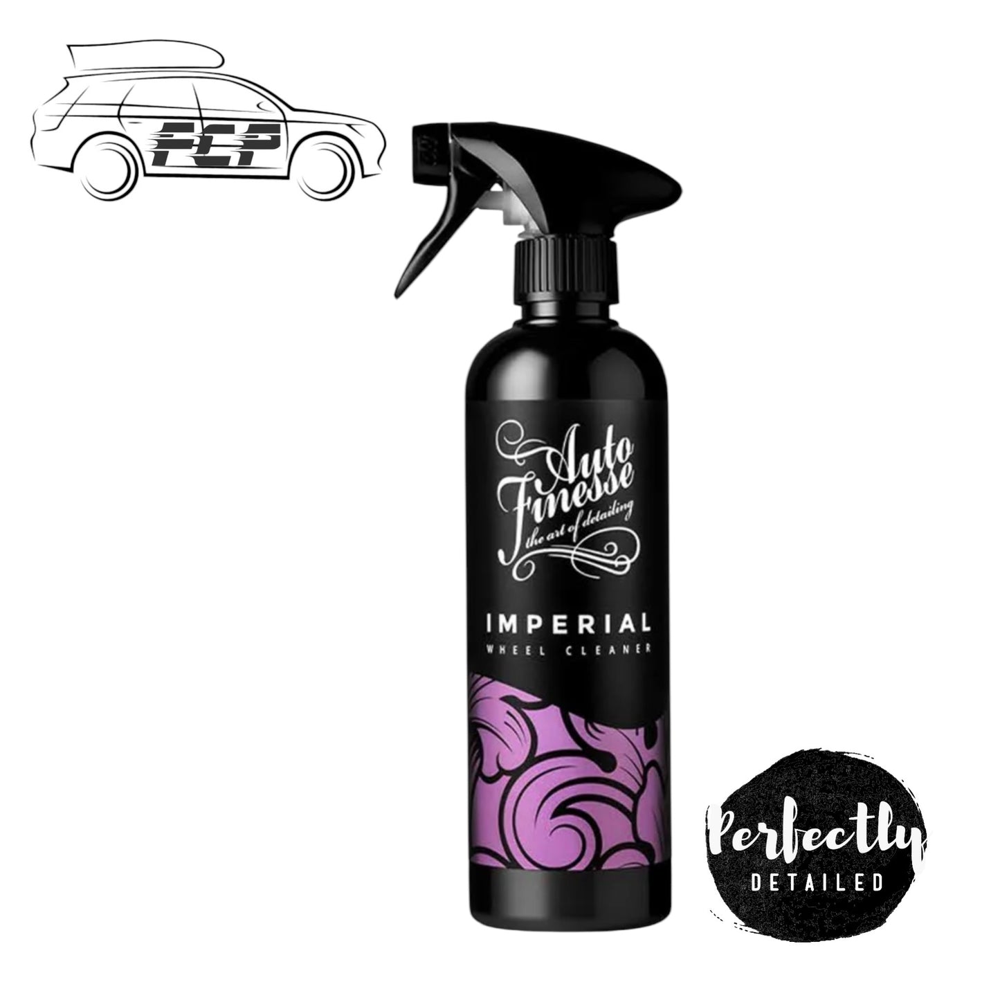 Auto Finesse Imperial Wheel Cleaner 500ml