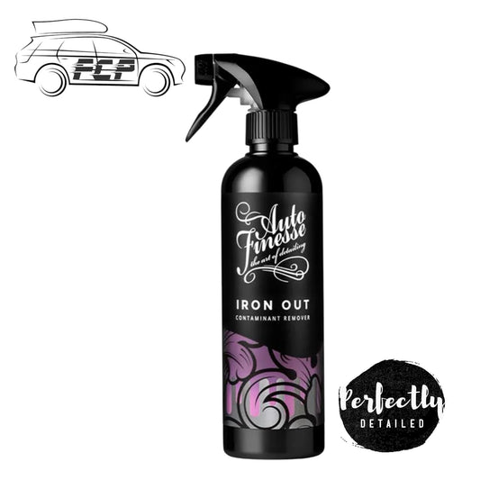 Auto Finesse Iron Out Contaminant Remover 500ml