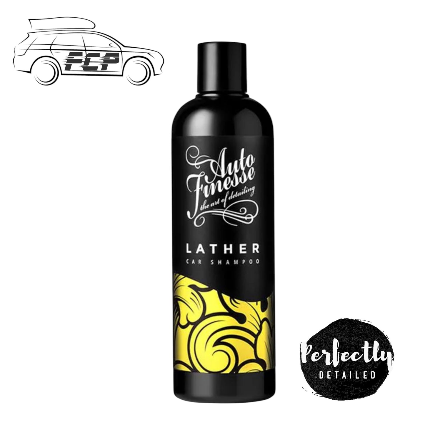 Auto Finesse Lather Shampoo 500ml