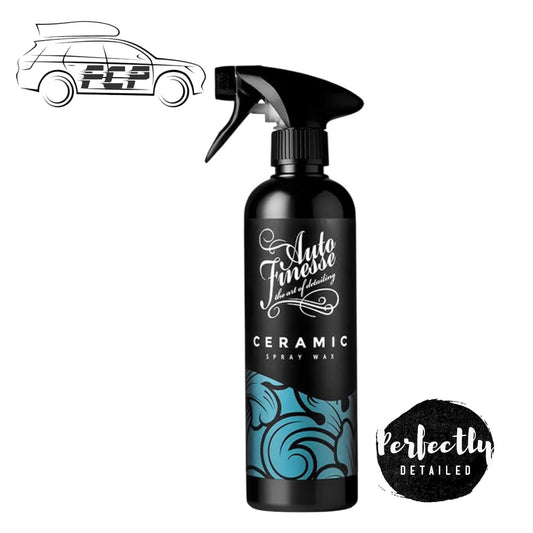 Auto Finesse Ceramic Spray Wax 500ml