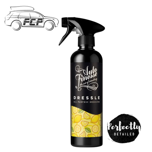 Auto Finesse Dressle Trim Dressing Lemon 500ml