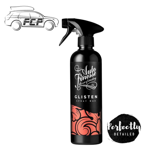 Auto Finesse Glisten Spray Wax 500ml