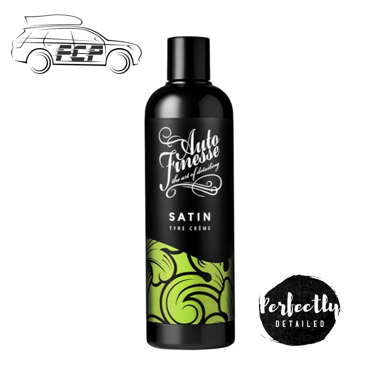 Auto Finesse Satin Tyre Dressing 500ml