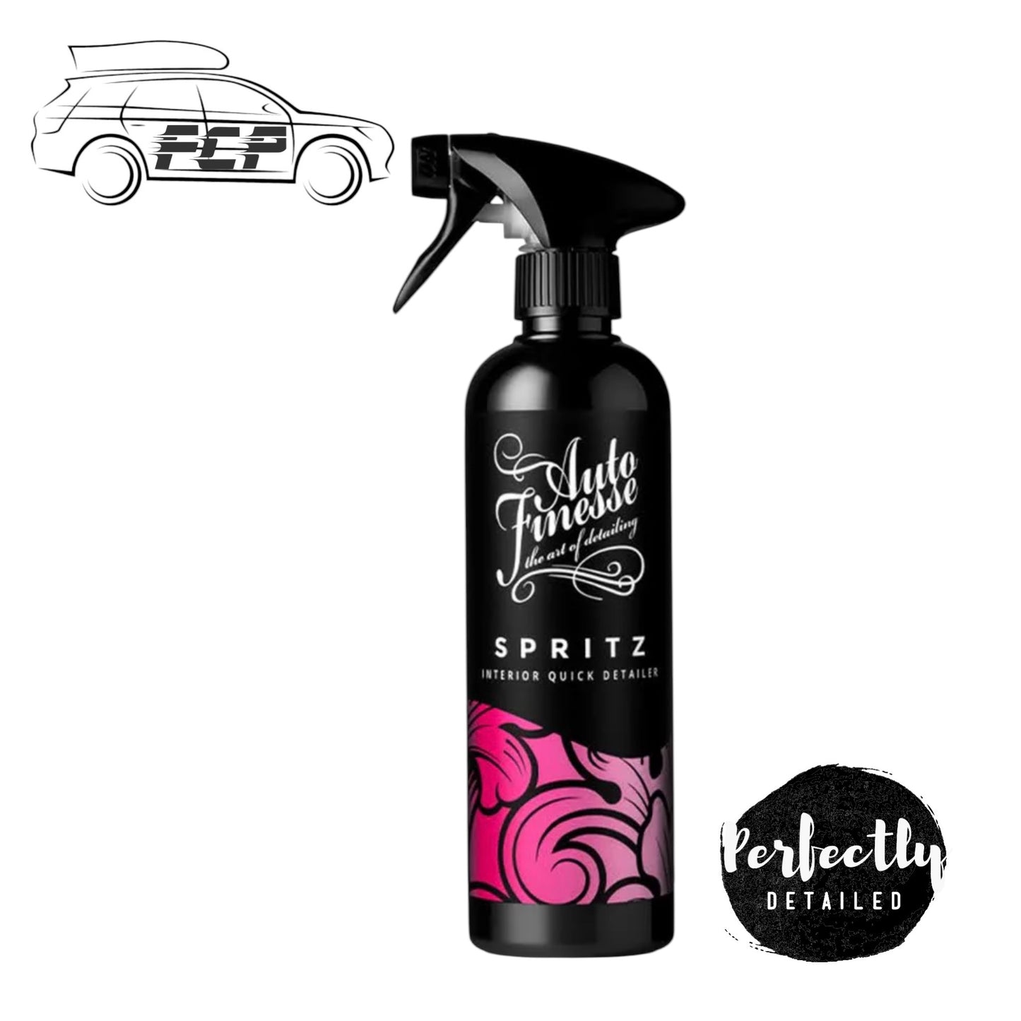 Auto Finesse Spritz Interior Detailer 500ml