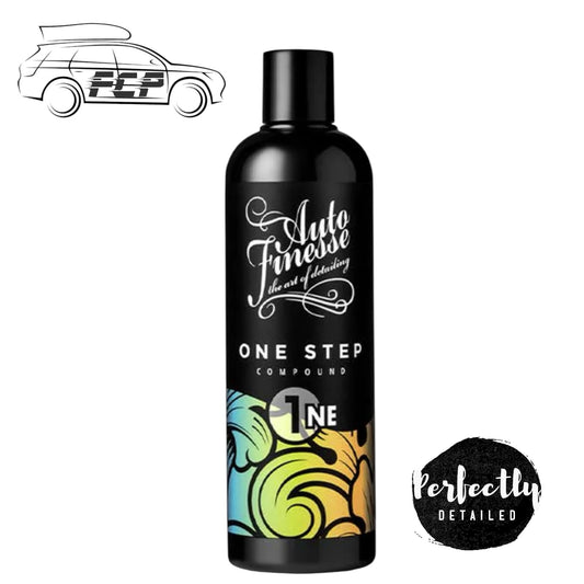 Auto Finesse One Step All in One Compound 500ml