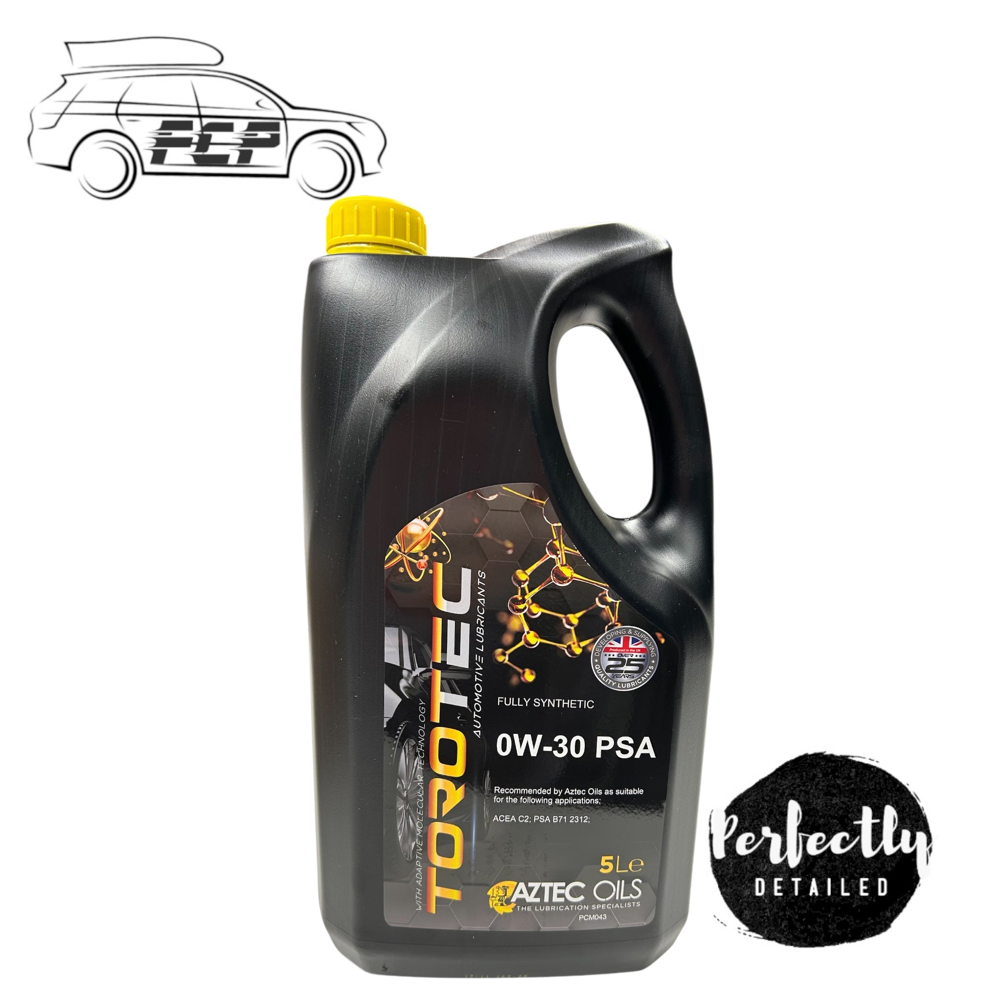 Aztec Oils – FastCarPartsOnline