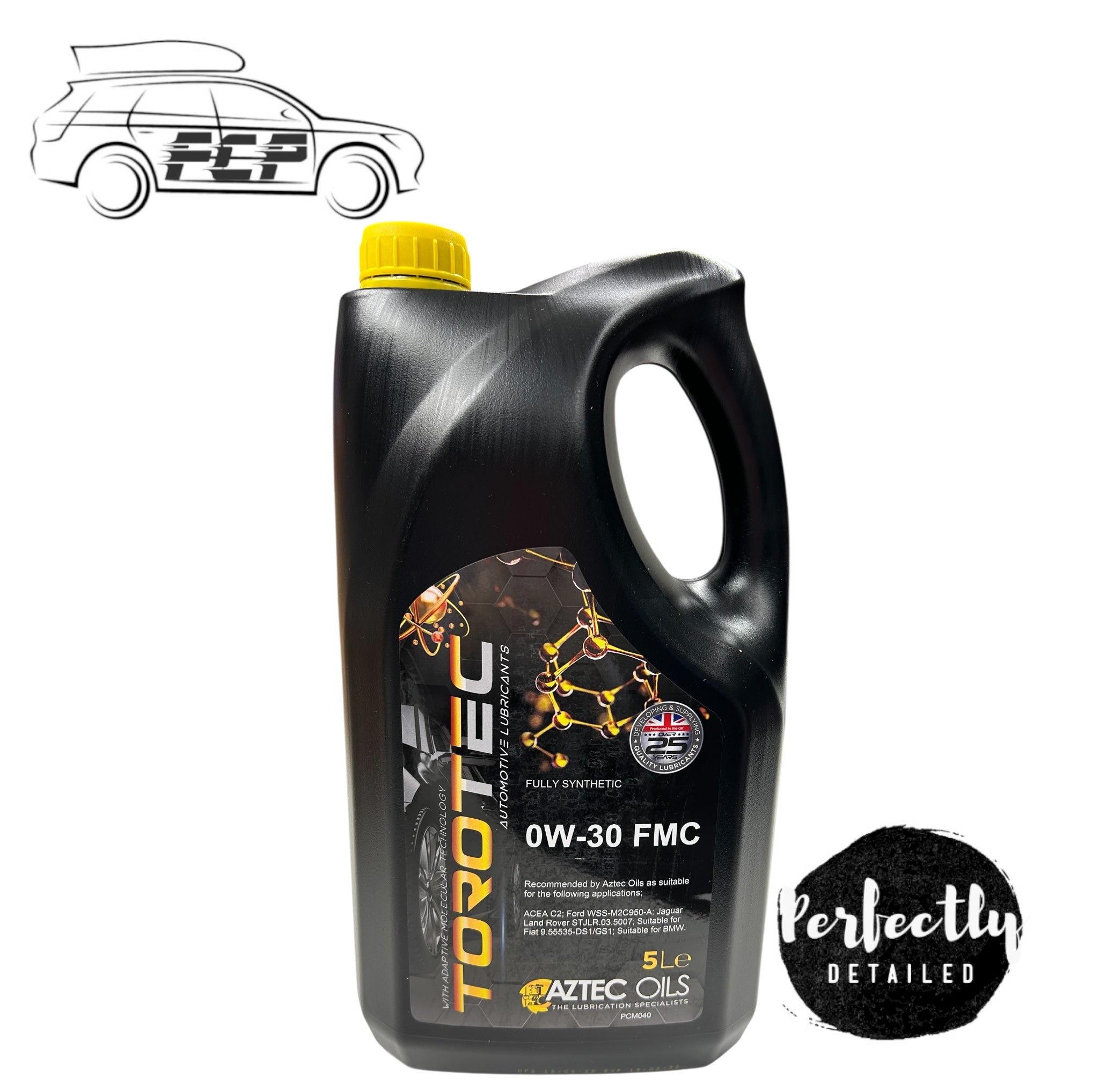 Aztec Oils – FastCarPartsOnline