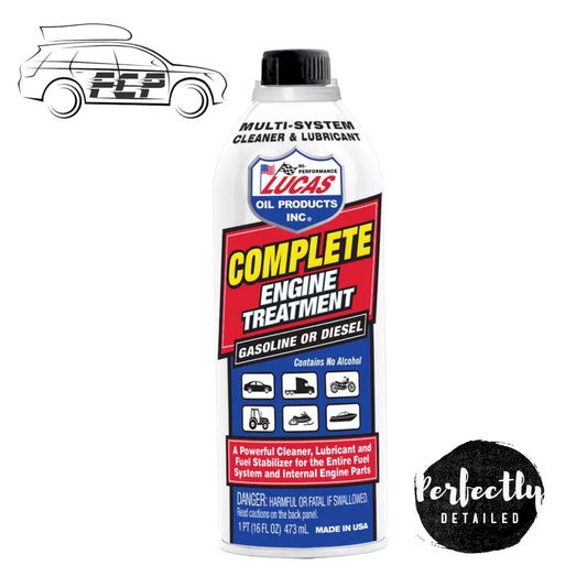 Lucas Oil Complete Engine Treatment 473ml